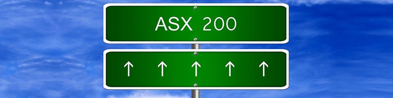 ASX 200 差價合約交易