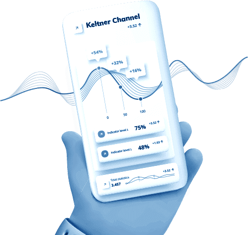 肯特納通道指標與策略 – Keltner Channel