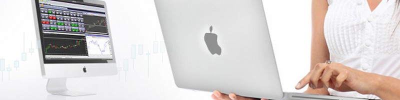 MT4 trading platform for Mac