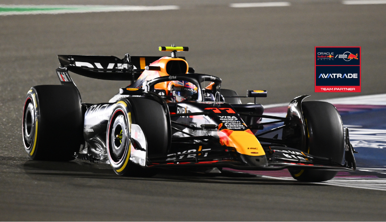 AvaTrade 與甲骨文紅牛車隊（Oracle Red Bull Racing）建立變革開創性合作夥伴關係